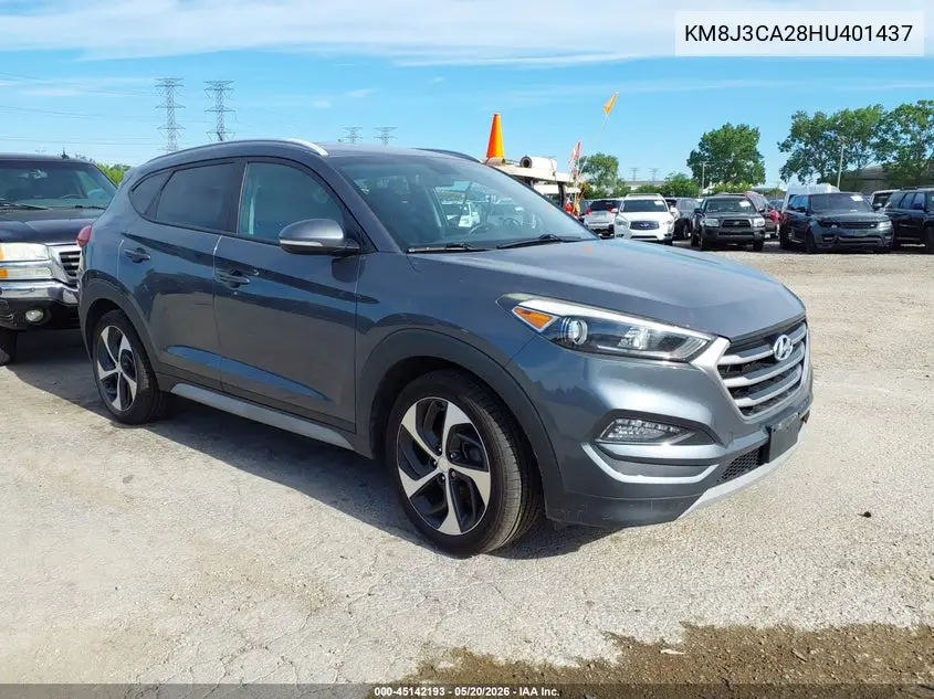 Hyundai Tucson (III)
