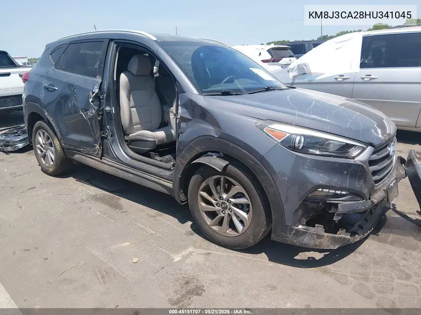 Hyundai Tucson (III)
