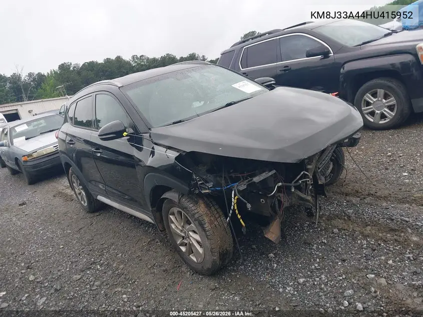 Hyundai Tucson (III)