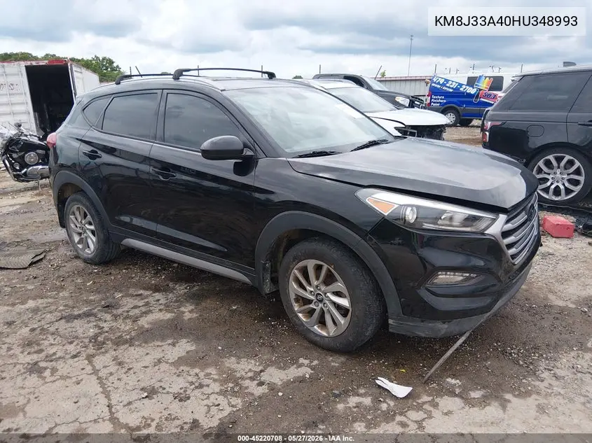 Hyundai Tucson (III)
