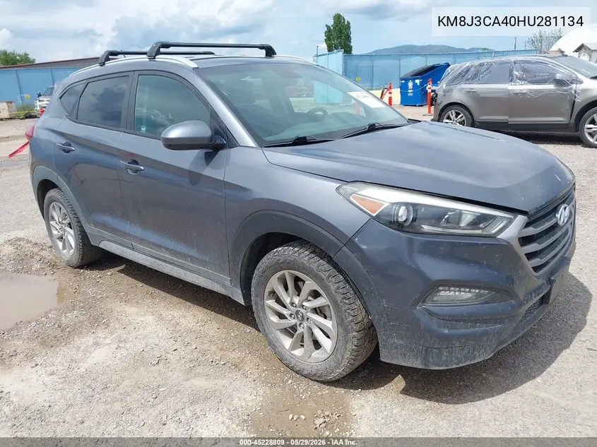 Hyundai Tucson (III)