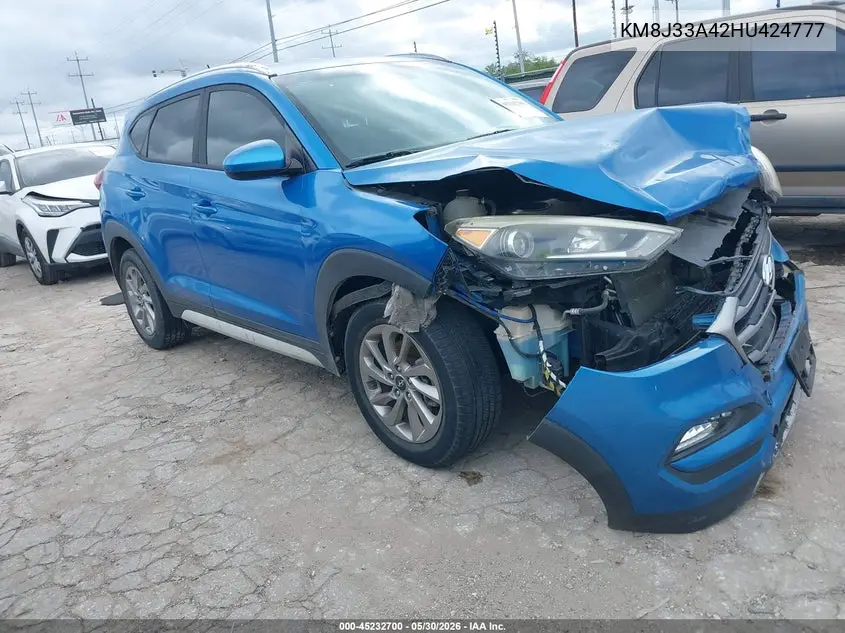 Hyundai Tucson (III)