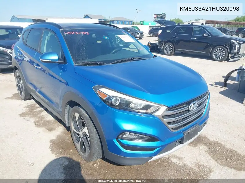 Hyundai Tucson (III)