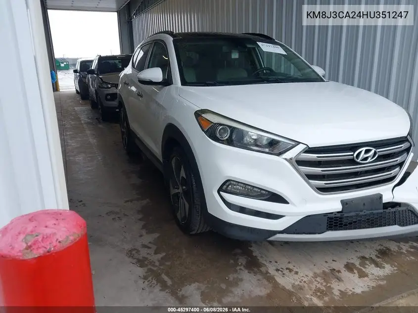 Hyundai Tucson (III)