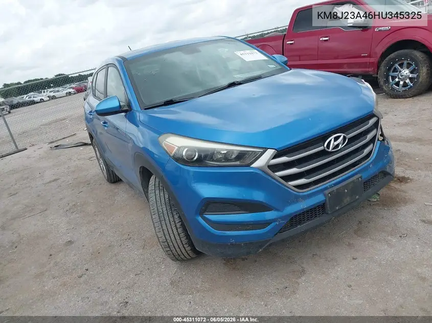 Hyundai Tucson (III)