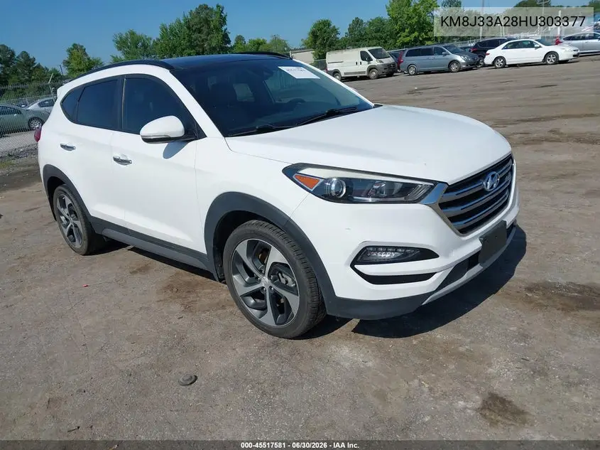 Hyundai Tucson (III)