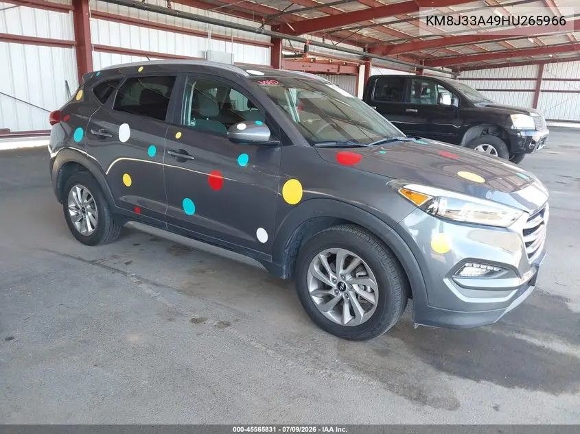 Hyundai Tucson (III)