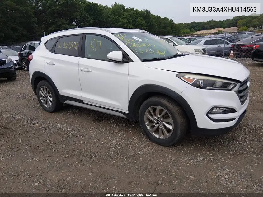 Hyundai Tucson (III)