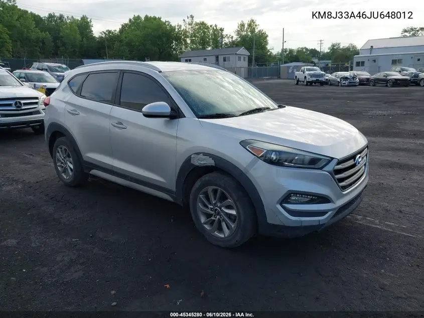 Hyundai Tucson (III)