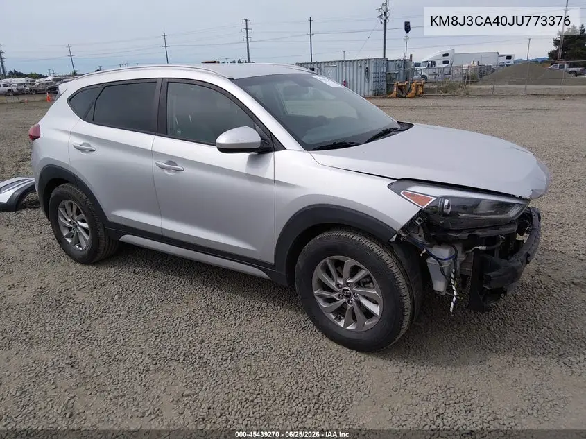Hyundai Tucson (III)