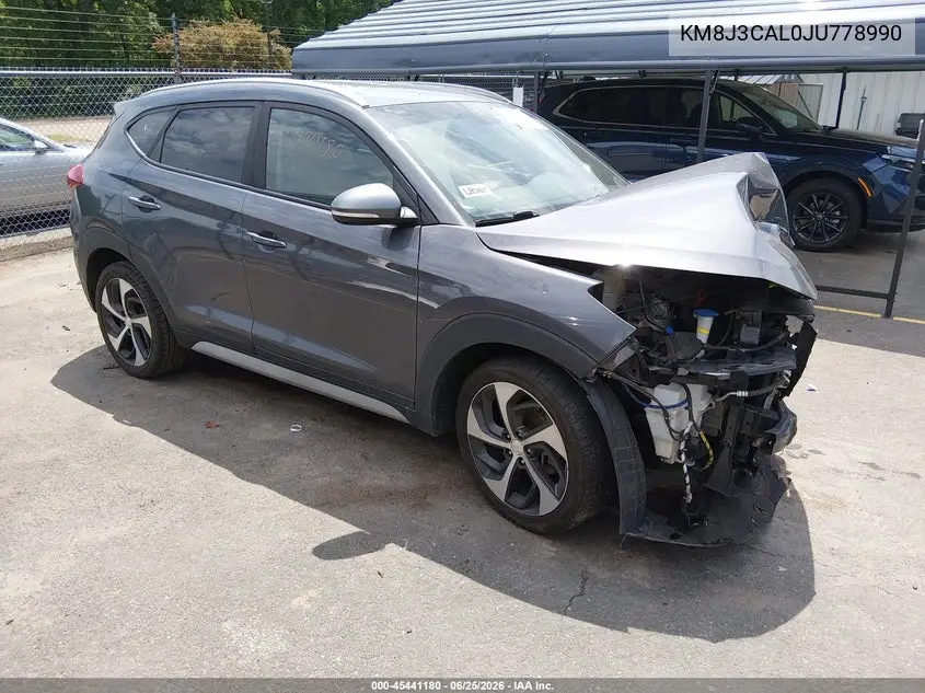 Hyundai Tucson (III)