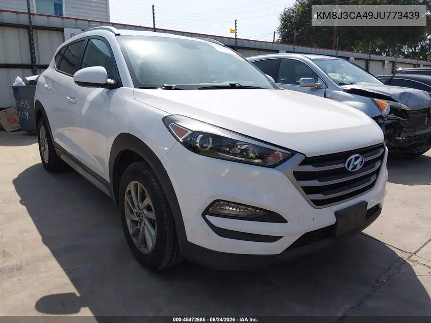 Hyundai Tucson (III)