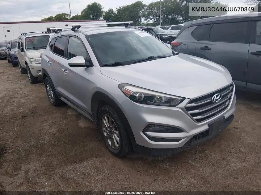 Hyundai Tucson (III)