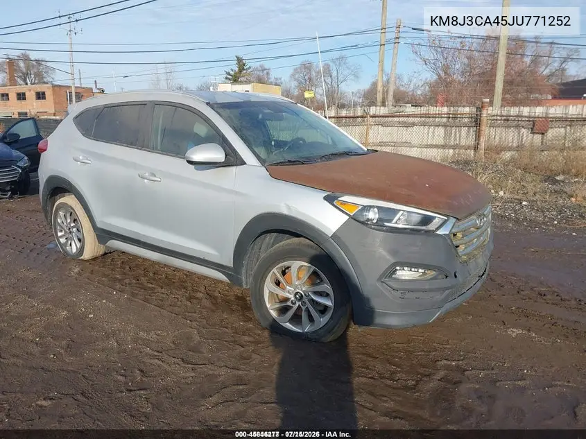 Hyundai Tucson (III)