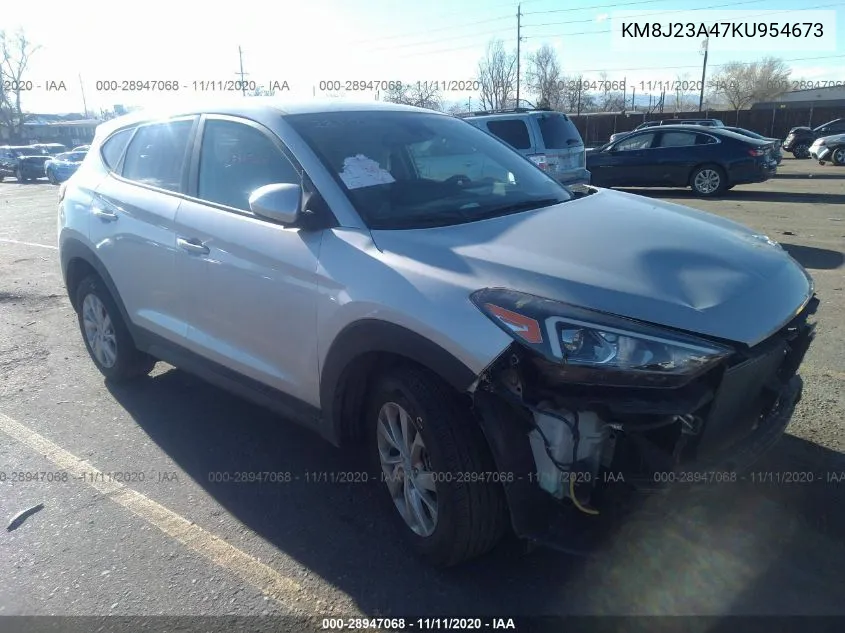 Hyundai Tucson (III)