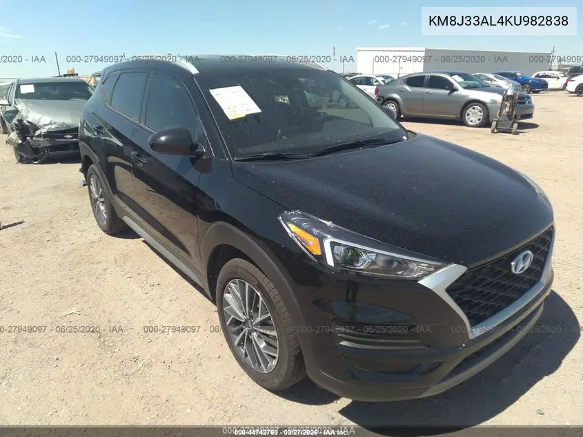 Hyundai Tucson (III)