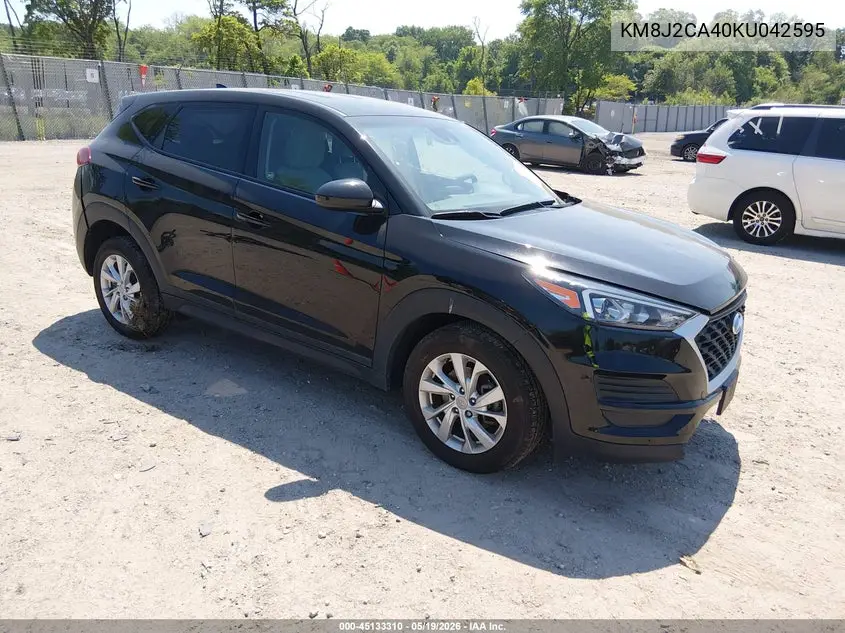 Hyundai Tucson (III)