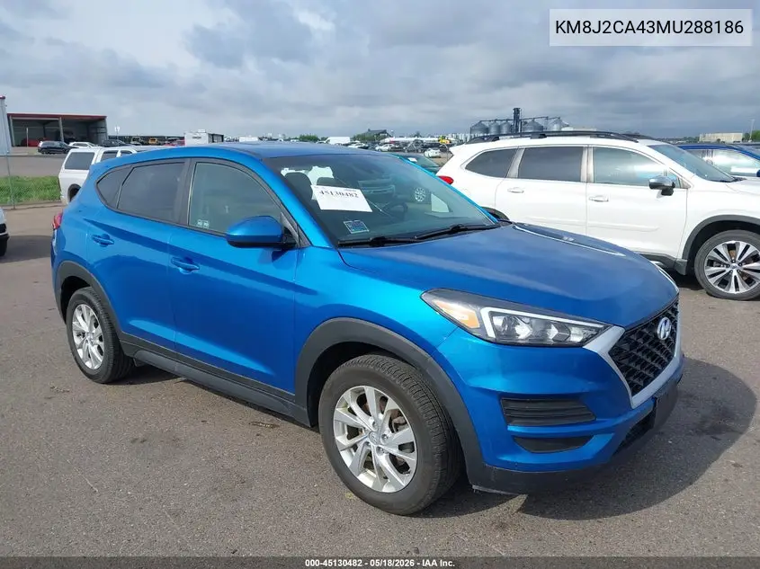 Hyundai Tucson (III)
