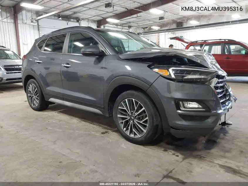 Hyundai Tucson (III)