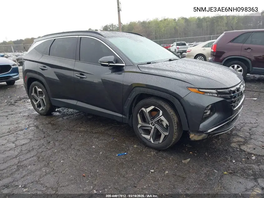 Hyundai Tucson (IV)