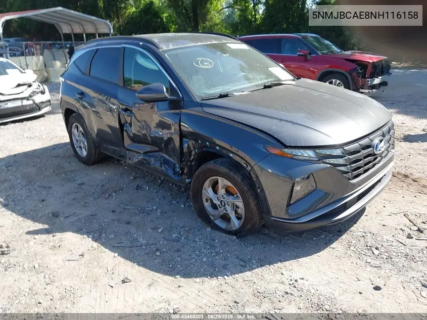 Hyundai Tucson (IV)
