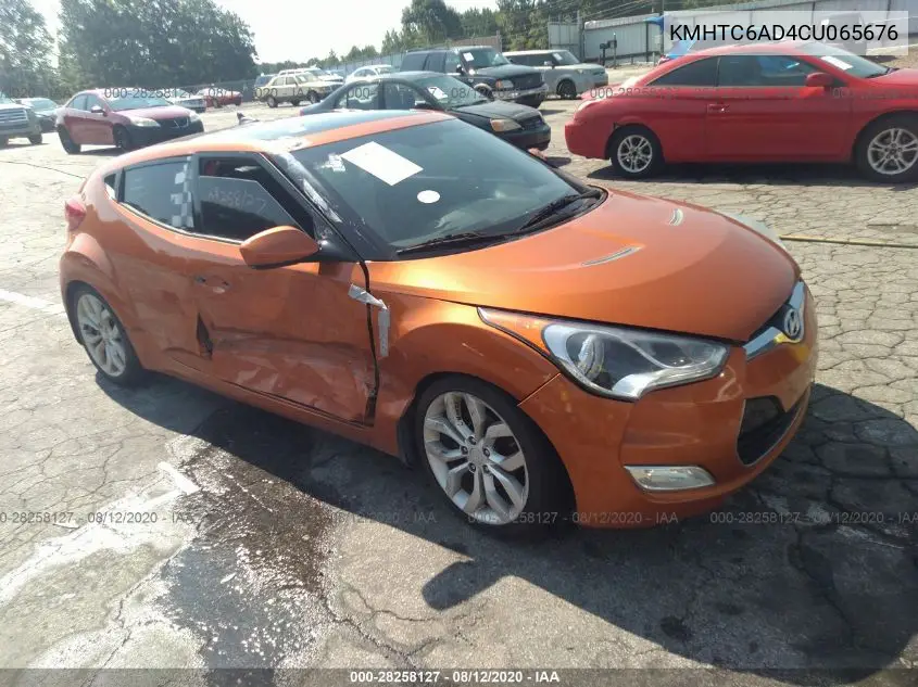 Hyundai Veloster (I)