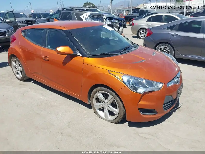 Hyundai Veloster (I)