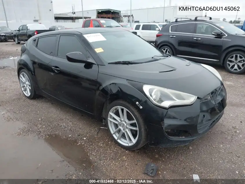 Hyundai Veloster (I)
