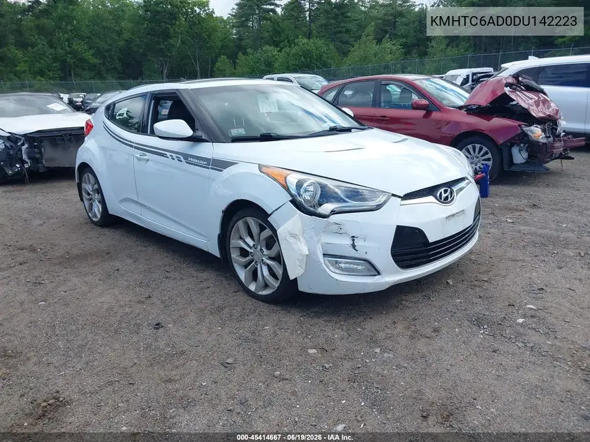Hyundai Veloster (I)