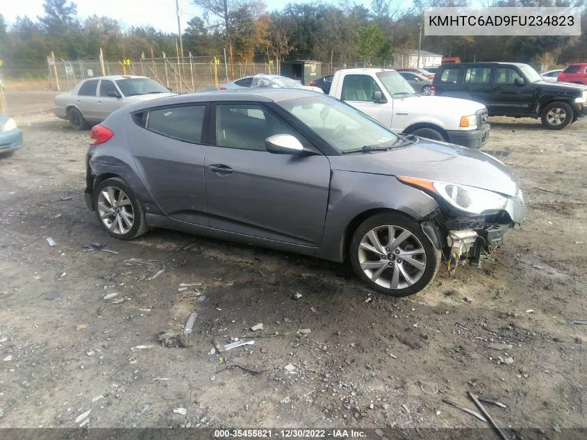 Hyundai Veloster (I)