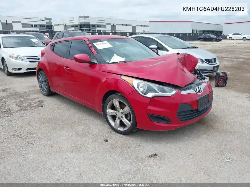 Hyundai Veloster (I)