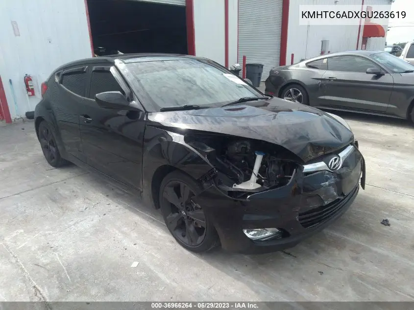 Hyundai Veloster (I)