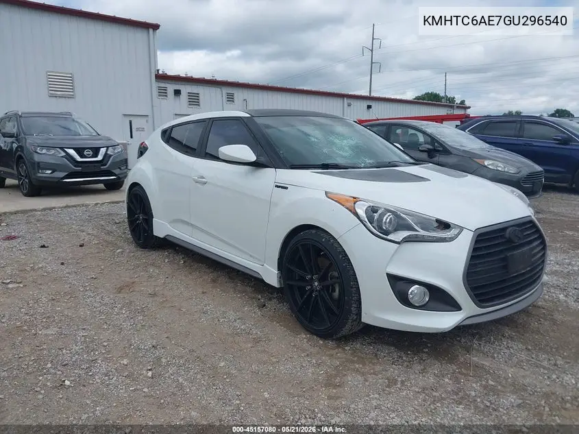 Hyundai Veloster (I)