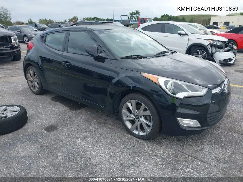 Hyundai Veloster (I)