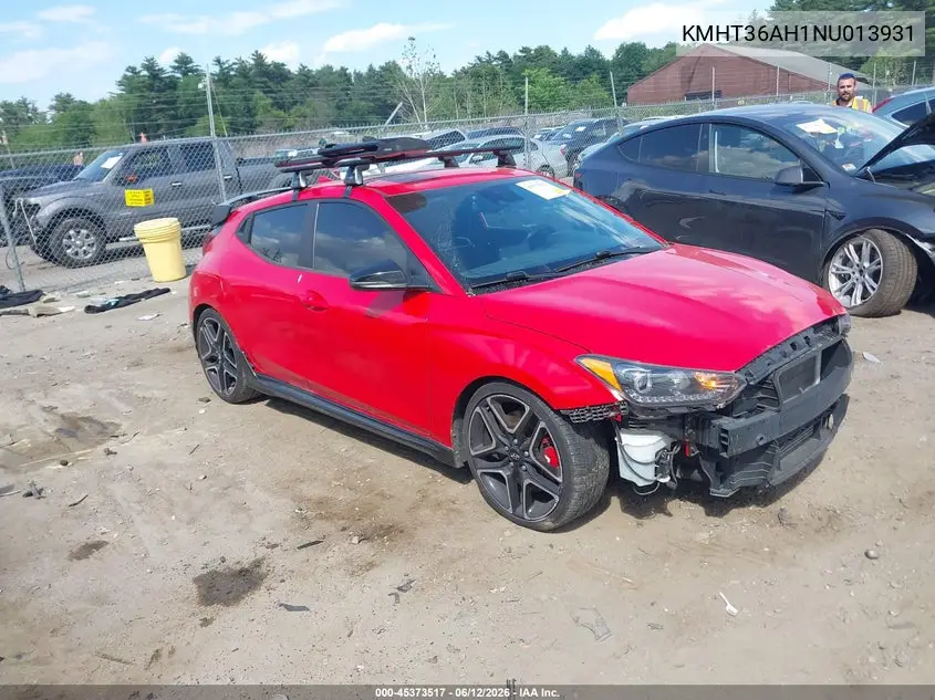 Hyundai Veloster (II)