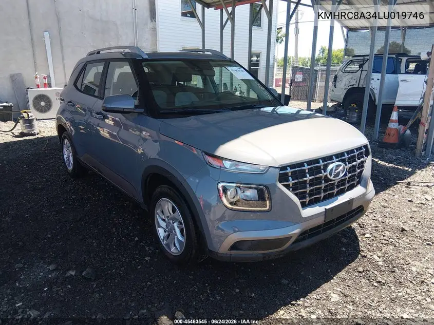 Hyundai Venue (I)