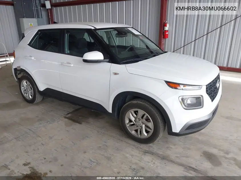 Hyundai Venue (I)