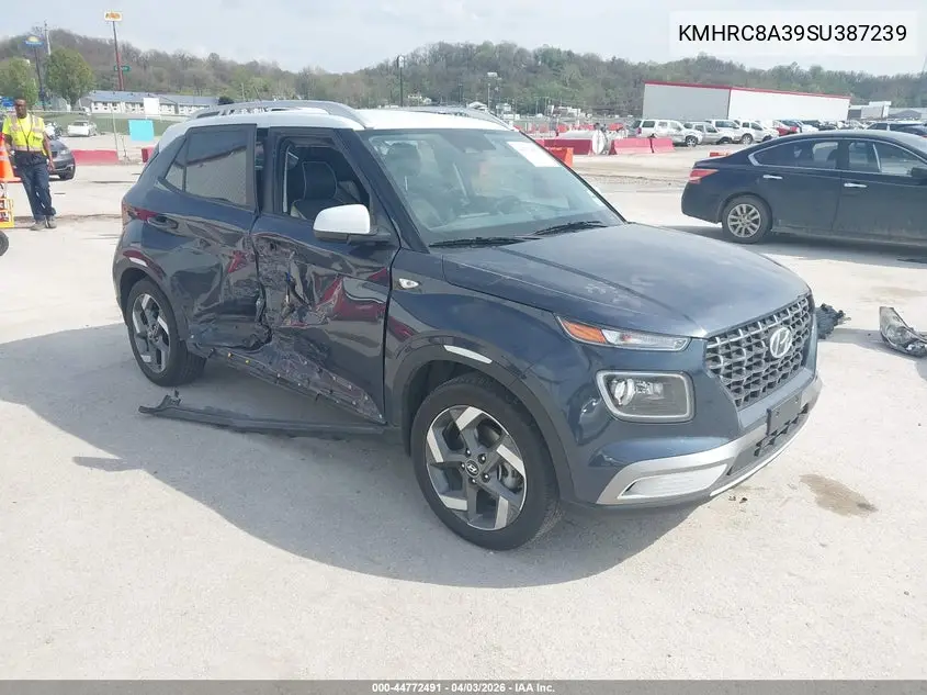 Hyundai Venue (I)