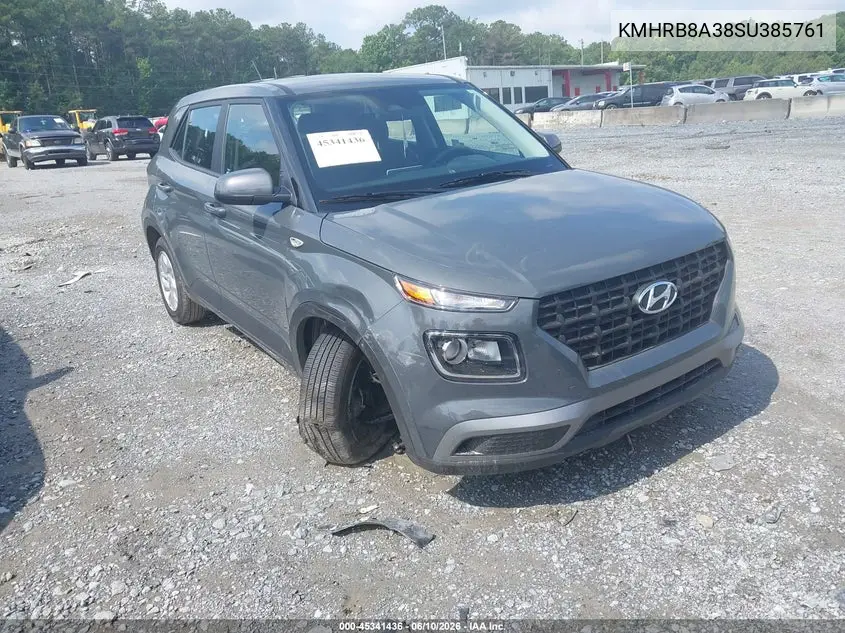 Hyundai Venue (I)