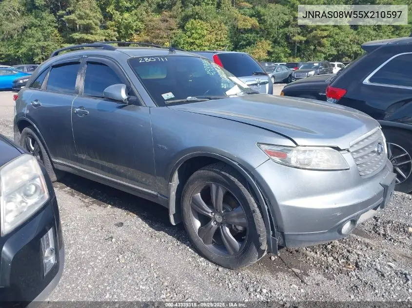 Infiniti FX (S50)