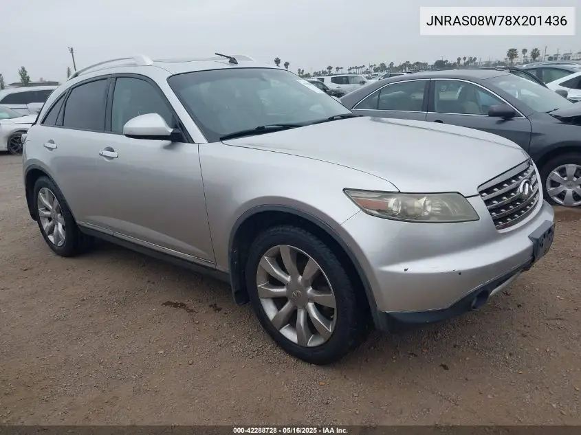 Infiniti FX (S51)