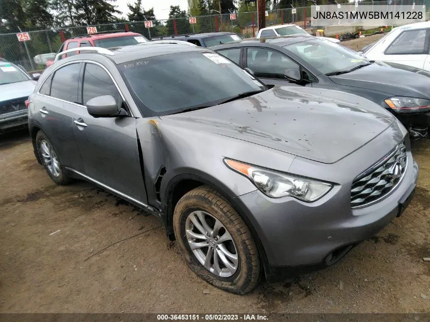 Infiniti FX (S51)