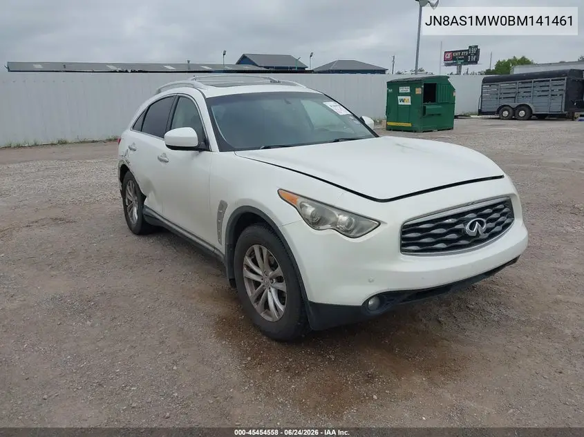 Infiniti FX (S51)
