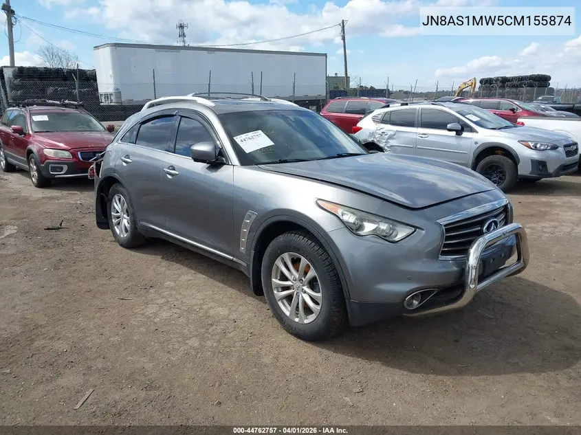Infiniti FX (S51)