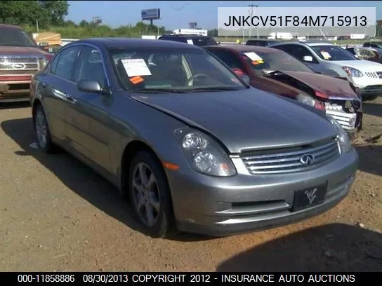 Infiniti G (III)