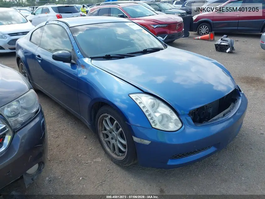 Infiniti G (III)