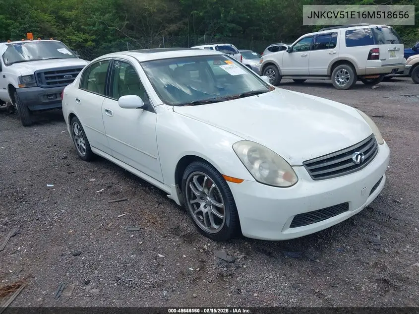 Infiniti G (III)