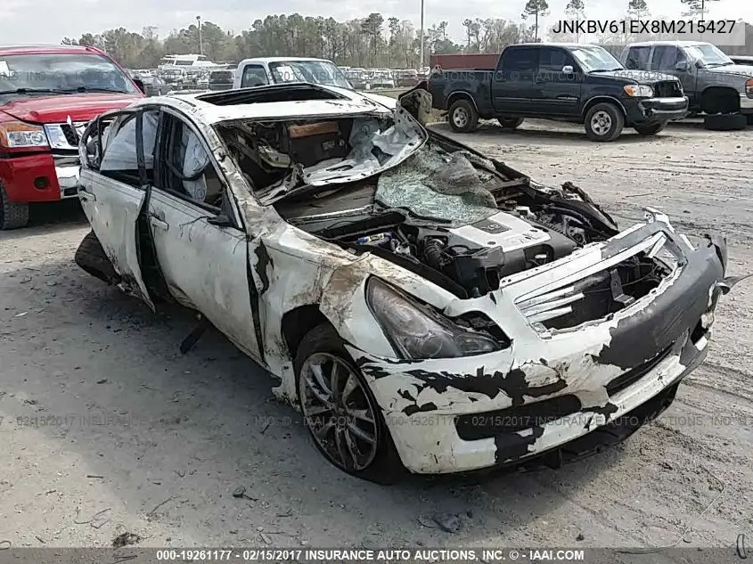 Infiniti G (IV)