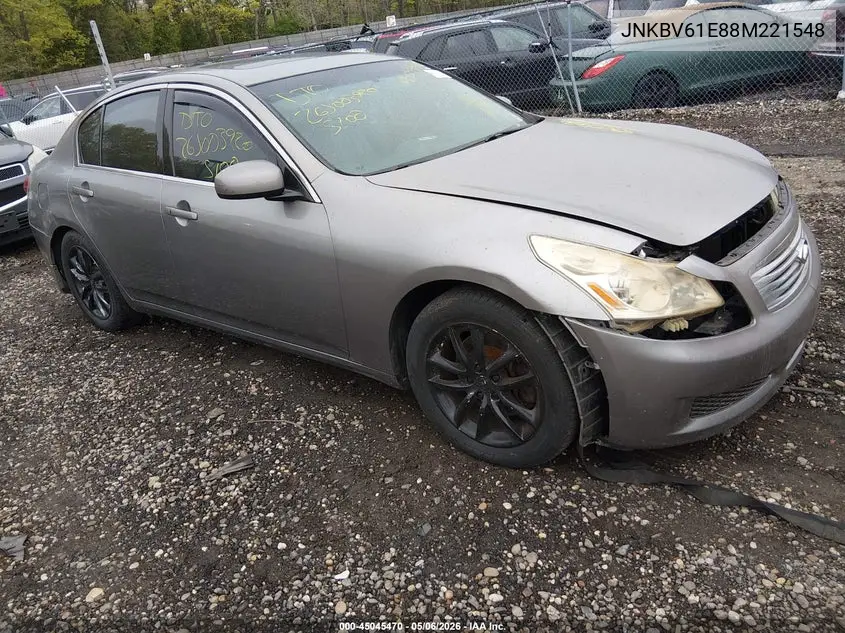 Infiniti G (IV)
