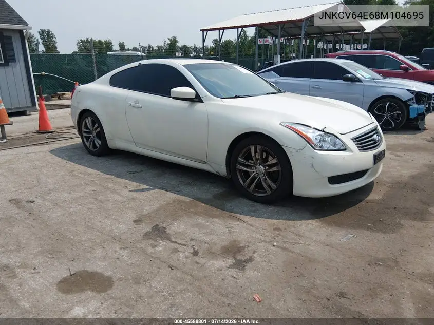 Infiniti G (IV)